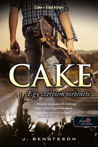 CAKE - EGY SZERELEM TÖRTÉNETE