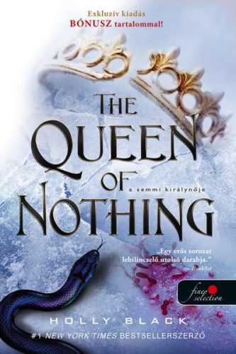 THE QUEEN OF NOTHING - A SEMMI KIRÁLYNŐJE