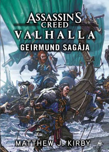 ASSASSINS CREED - VALHALLA - GEIRMUND SAGÁJA