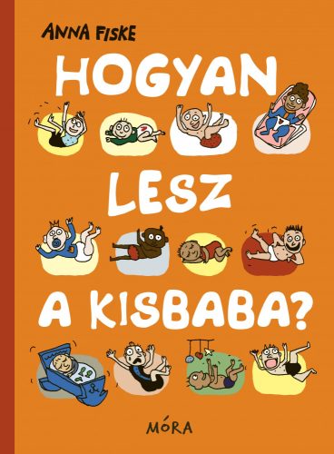 HOGYAN LESZ A KISBABA?