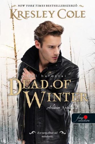 DEAD OF WINTER - A TÉL HALOTTAI