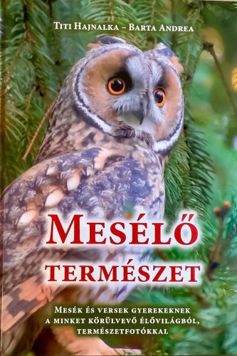 MESÉLŐ TERMÉSZET