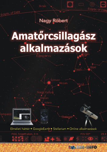 AMATŐRCSILLAGÁSZ ALKALMAZÁSOK