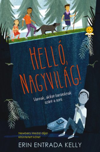 HELLÓ, NAGYVILÁG!