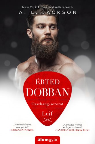 ÉRTED DOBBAN (ÖSSZHANG-SOROZAT: LEIF)