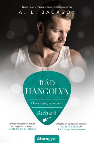 RÁD HANGOLVA - ÖSSZEHANG-SOROZAT  RICHARD