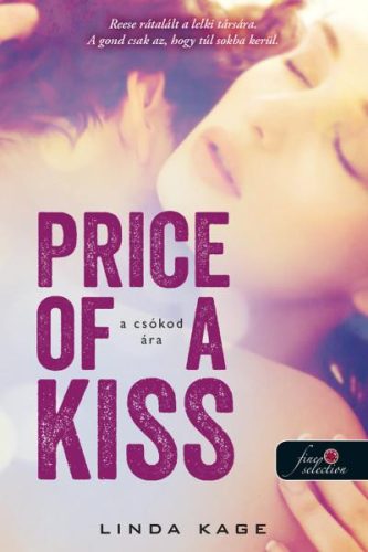 PRICE OF A KISS - A CSÓKOD ÁRA (TILTOTT FÉRFIAK 1.)