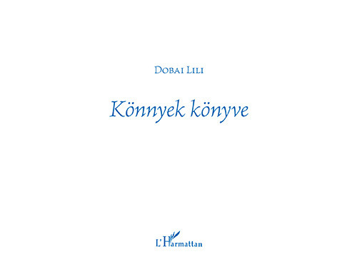 KÖNNYEK KÖNYVE