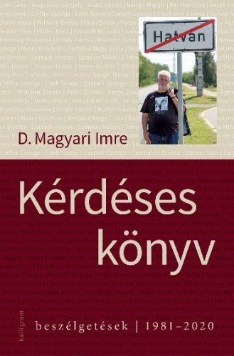 KÉRDÉSES KÖNYV