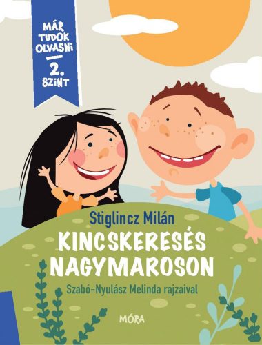 KINCSKERESÉS NAGYMAROSON - MÁR TUDOK OLVASNI 2. SZINT