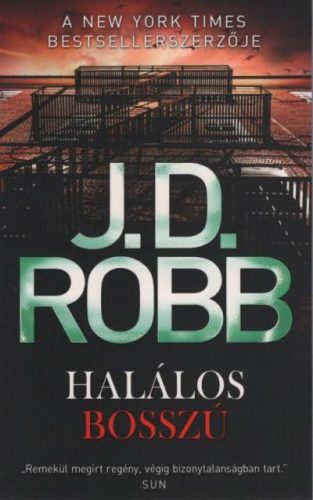 HALÁLOS BOSSZÚ - MÁSODIK, JAVÍTOTT KIADÁS