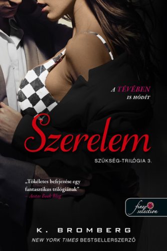 SZERELEM (SZÜKSÉG-TRILÓGIA 3.)