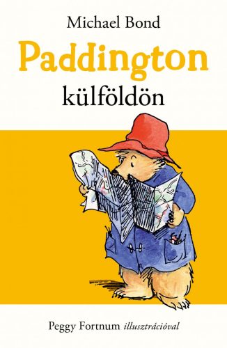 PADDINGTON KÜLFÖLDÖN