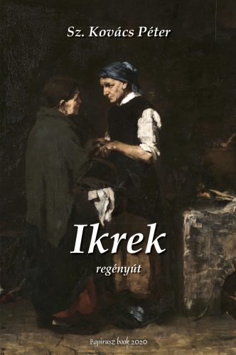 IKREK (REGÉNYÚT)