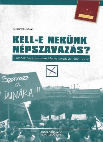 KELL-E NEKÜNK NÉPSZAVAZÁS?