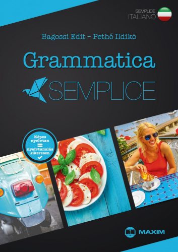 GRAMMATICA SEMPLICE - OLASZ KÉPES NYELVTAN