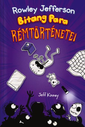 ROWLEY JEFFERSON BITANG PARA RÉMTÖRTÉNETEI