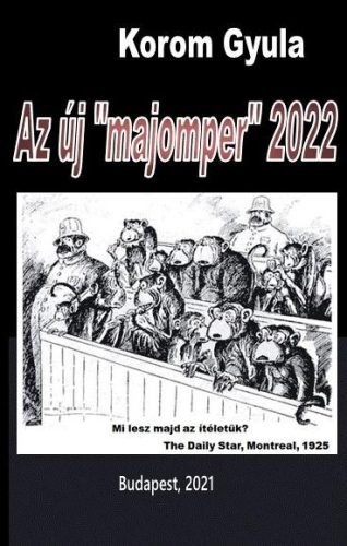 A 2022-ES ÚJ -MAJOMPER- JEGYZŐKÖNYVE I-III.KÖTET