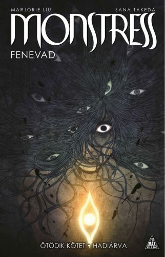 MONSTRESS - HADIÁRVA (FENEVAD 5.)