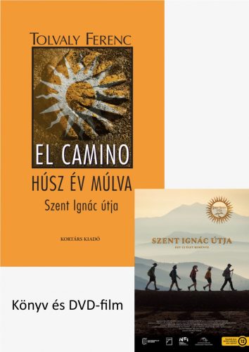 EL CAMINO - HÚSZ ÉV MÚLVA + SZENT IGNÁC ÚTJA  DVD