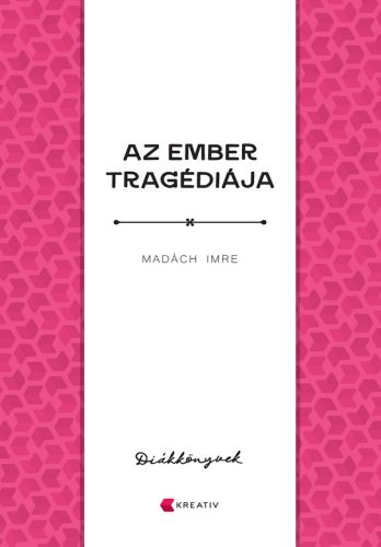 AZ EMBER TRAGÉDIÁJA - DIÁKKÖNYVEK