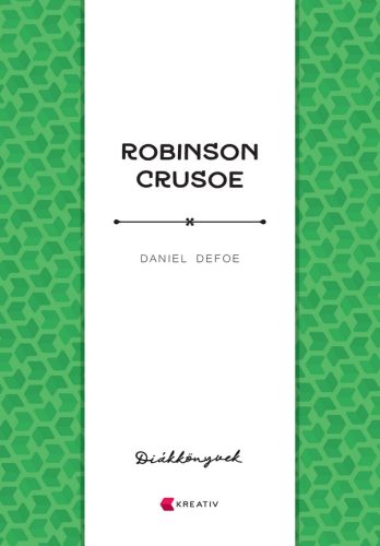 ROBINSON CRUSOE - DIÁKKÖNYVEK