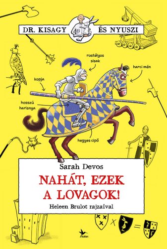 NAHÁT, EZEK A LOVAGOK!