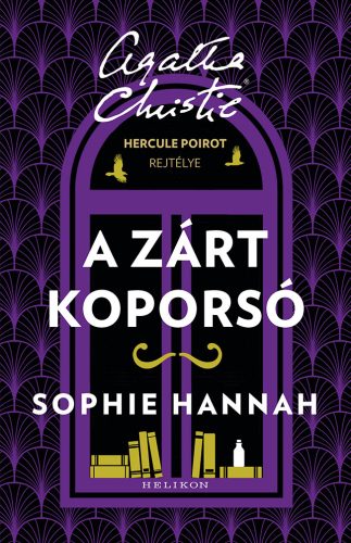 A ZÁRT KOPORSÓ - HERCULE POIROT REJTÉLYE