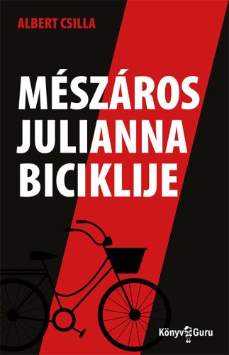 MÉSZÁROS JULIANNA BICIKLIJE