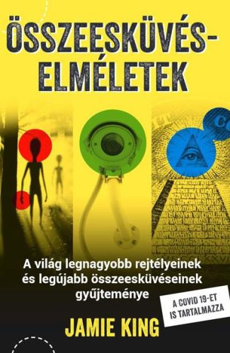 ÖSSZEESKÜVÉS-ELMÉLETEK