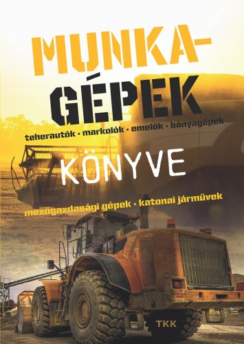 MUNKAGÉPEK  KÖNYVE