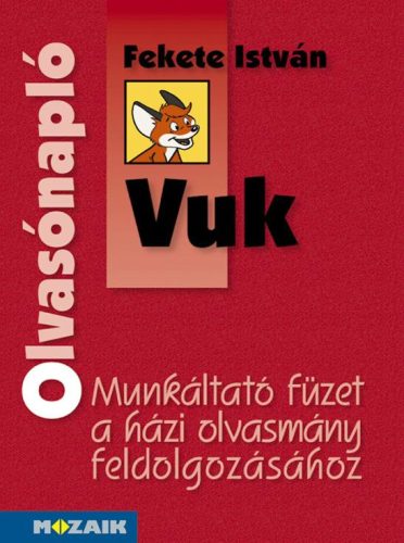 OLVASÓNAPLÓ - VUK