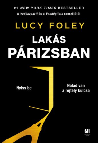 LAKÁS PÁRIZSBAN