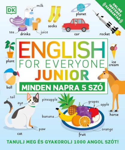 ENGLISH FOR EVERYONE - JUNIOR