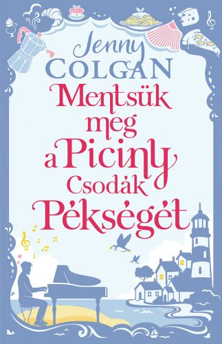 MENTSÜK MEG A PICINY CSODÁK PÉKSÉGÉT