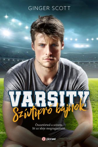 SZÍVTIPRÓ BAJNOK - VARSITY 1.