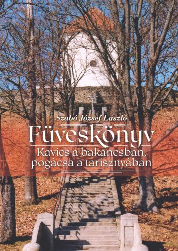 FÜVESKÖNYV - KAVICS  A BAKANCSBAN, POGÁCSA A TARISZNYÁBAN