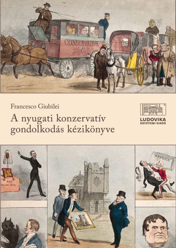 A NYUGATI KONZERVATÍV GONDOLKODÁS KÉZIKÖNYVE