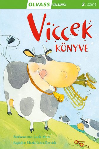 OLVASS VELÜNK! (2) - VICCEK KÖNYVE