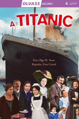 OLVASS VELÜNK! (4) - A TITANIC