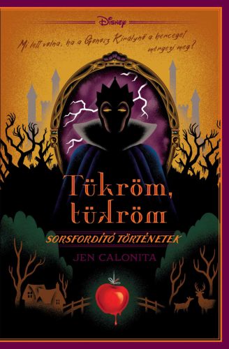 DISNEY - SORSFORDÍTÓ TÖRTÉNETEK - TÜKRÖM, TÜKRÖM