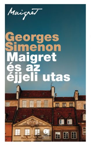 MAIGRET ÉS AZ ÉJJELI UTAS