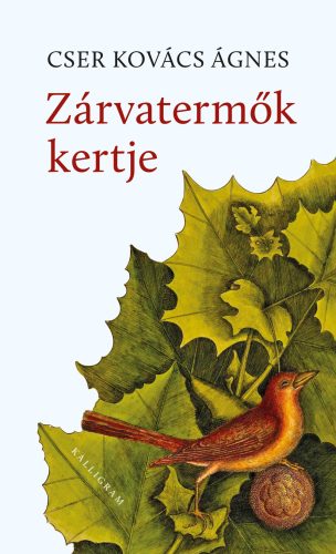 ZÁRVATERMŐK KERTJE