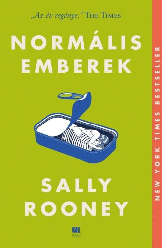 NORMÁLIS EMBEREK (NEW YORK TIMES BESTSELLER)