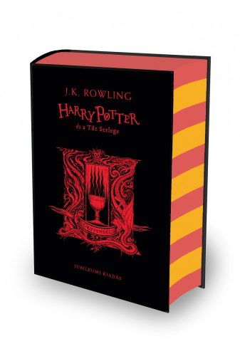 HARRY POTTER ÉS A TŰZ SERLEGE - GRIFFENDÉLES KIADÁS