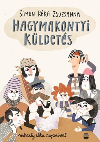 HAGYMAKONTYI KÜLDETÉS