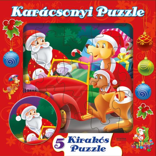 KARÁCSONYI PUZZLE