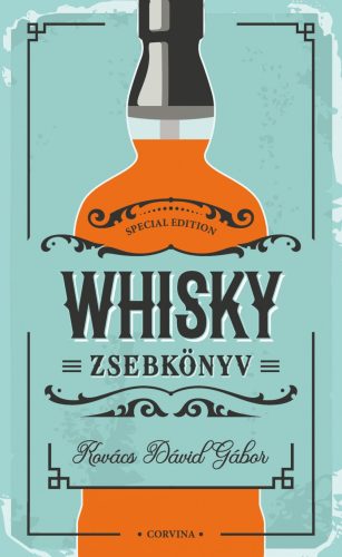 WHISKY ZSEBKÖNYV