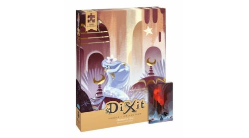 DIXIT PUZZLE 1000 - SELLŐDAL (MERMAID IN LOVE - 09)