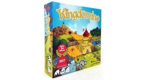 KINGDOMINO